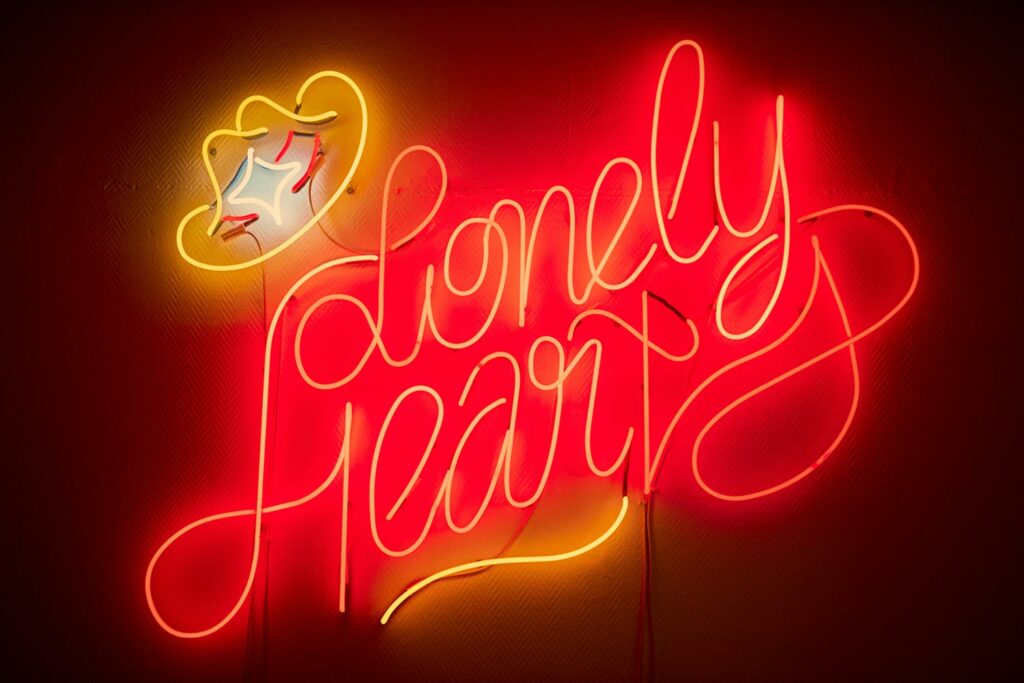 Leon Interiors - Lonely Hearts cafe - Interior decor