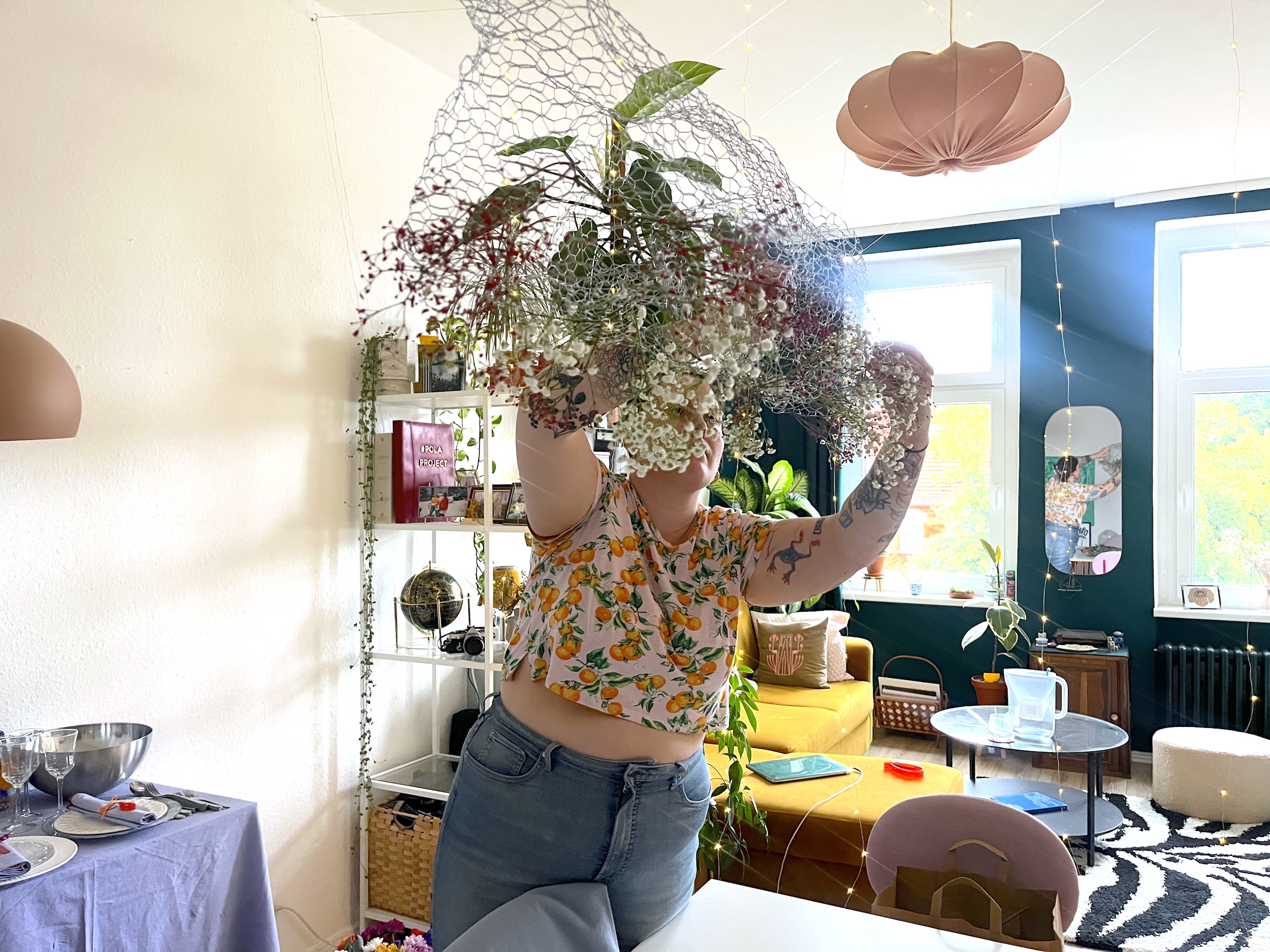 Leon Interiors - Lucie Eon - © Bianca Marrinucci